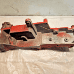 Cummins ISX15 Diesel Engine Alternator Bracket 3104343 OEM -  Picture 1 of 4 Picture 2 of 4 Picture 3 of 4 Picture 4 of 4 Picture 1 of 4