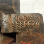 Cummins ISX15 diesel engine Front Support Bracket 3686624 OEM - 135$ Picture 1 of 4 Picture 2 of 4 Picture 3 of 4 Picture 4 of 4 Picture 1 of 4 Picture 2 of 4 Picture 3 of 4