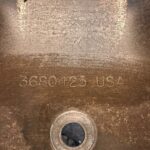 Cummins ISX/QSX Diesel Engine Cylinder Block Stiffener 3680425 OEM - 90$ Picture 1 of 4 Picture 2 of 4 Picture 3 of 4 Picture 4 of 4 Picture 1 of 4 Picture 2 of 4 Picture 3 of 4