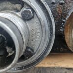 Cummins N14 Plus Diesel Engine Oil Cooler & Filter Assembly 3081177 3072372 OEM - 445.5$ Picture 1 of 8 Picture 2 of 8 Picture 3 of 8 Picture 4 of 8 Picture 5 of 8 Picture 6 of 8 Picture 7 of 8 Picture 8 of 8 Picture 1 of 8 Picture 2 of 8