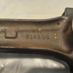 Cummins NH NTA 855 IV Big Cam Diesel Connecting Rod 218808 with Piston OEM - 198$ Picture 1 of 6 Picture 2 of 6 Picture 3 of 6 Picture 4 of 6 Picture 5 of 6 Picture 6 of 6 Picture 1 of 6 Picture 2 of 6 Picture 3 of 6