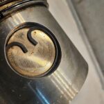 Cummins NH NTA 855 IV Big Cam Diesel Connecting Rod 218808 with Piston OEM - 198$ Picture 1 of 6 Picture 2 of 6 Picture 3 of 6 Picture 4 of 6 Picture 5 of 6 Picture 6 of 6 Picture 1 of 6 Picture 2 of 6 Picture 3 of 6 Picture 4 of 6 Picture 5 of 6 Picture 6 of 6