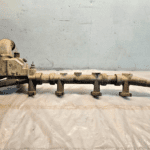 Cummins NTA855 Diesel Engine Complete Thermostat Housing 211435 301300 215042 OE - 945$ Picture 1 of 7 Picture 2 of 7 Picture 3 of 7 Picture 4 of 7 Picture 5 of 7 Picture 6 of 7 Picture 7 of 7 Picture 1 of 7