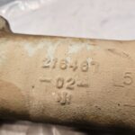 Cummins NTA855 Diesel Engine Thermostat Water Elbow Housing 216487 OEM - 337.5$ Picture 1 of 5 Picture 2 of 5 Picture 3 of 5 Picture 4 of 5 Picture 5 of 5 Picture 1 of 5 Picture 2 of 5 Picture 3 of 5