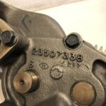 DETROIT 60 Series 14.0 Sump Oil Pickup Tube 23519764 Oil Pump 23505877 OEM - 436.5$ Picture 1 of 7 Picture 2 of 7 Picture 3 of 7 Picture 4 of 7 Picture 5 of 7 Picture 6 of 7 Picture 7 of 7 Picture 1 of 7 Picture 2 of 7 Picture 3 of 7 Picture 4 of 7