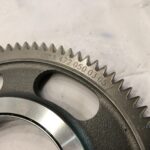 DETROIT DD15 DIESEL ENGINE IDLER TIMING GEAR WITH HUB A4720500305 OEM - 85.5$ Picture 1 of 5 Picture 2 of 5 Picture 3 of 5 Picture 4 of 5 Picture 5 of 5 Picture 1 of 5 Picture 2 of 5 Picture 3 of 5