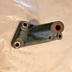 DETROIT DIESEL DD15 ENGINE BELT TENSIONER BRACKET A4722030540 OEM - 36$ Picture 1 of 5 Picture 2 of 5 Picture 3 of 5 Picture 4 of 5 Picture 5 of 5 Picture 1 of 5