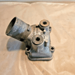 DETROIT DIESEL DD15 ENGINE THERMOSTAT OUTLET WATER ELBOW A4722031531 OEM - 40.5$ Picture 1 of 5 Picture 2 of 5 Picture 3 of 5 Picture 4 of 5 Picture 5 of 5 Picture 1 of 5