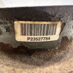 Detroit 60 Series 14 Engine Crankshaft Pulley - 23527754 OEM - 148.5$ Picture 1 of 4 Picture 2 of 4 Picture 3 of 4 Picture 4 of 4 Picture 1 of 4 Picture 2 of 4 Picture 3 of 4