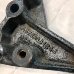 Detroit DD15 Diesel Engine EGR Manifold Crossover Tube Bracket  A4722031244 OEM - 162$ Picture 1 of 6 Picture 2 of 6 Picture 3 of 6 Picture 4 of 6 Picture 5 of 6 Picture 6 of 6 Picture 1 of 6 Picture 2 of 6 Picture 3 of 6