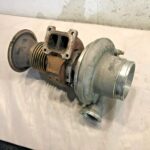 Detroit DD15 Diesel Engine HX55 Turbocharger, Assy 3768075 A4720961699 OEM - 765$ Picture 1 of 7 Picture 2 of 7 Picture 3 of 7 Picture 4 of 7 Picture 5 of 7 Picture 6 of 7 Picture 7 of 7 Picture 1 of 7 Picture 2 of 7