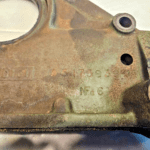 Detroit Diesel 4-71 Engine Fan Support Bracket 5175939 OEM - 126$ Picture 1 of 5 Picture 2 of 5 Picture 3 of 5 Picture 4 of 5 Picture 5 of 5 Picture 1 of 5 Picture 2 of 5