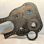 Detroit Diesel 4-71 Engine Timing Plate Cover 5150060 OEM - 202.5$ Picture 1 of 3 Picture 2 of 3 Picture 3 of 3 Picture 1 of 3 Picture 2 of 3