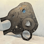 Detroit Diesel 4-71 Engine Timing Plate Cover 5150060 OEM - 202.5$ Picture 1 of 3 Picture 2 of 3 Picture 3 of 3 Picture 1 of 3 Picture 2 of 3 Picture 3 of 3