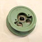 Detroit Diesel 8V92 Camshaft Balanced 2 Groove Pulley 5148001 OEM - 99$ Picture 1 of 5 Picture 2 of 5 Picture 3 of 5 Picture 4 of 5 Picture 5 of 5 Picture 1 of 5