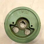 Detroit Diesel 8V92 Camshaft Balanced 2 Groove Pulley 5148001 OEM - 99$ Picture 1 of 5 Picture 2 of 5 Picture 3 of 5 Picture 4 of 5 Picture 5 of 5 Picture 1 of 5 Picture 2 of 5 Picture 3 of 5