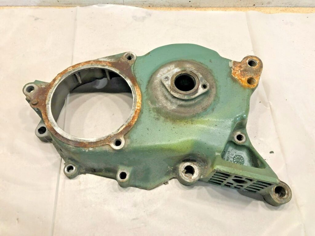 Detroit Diesel 8V92 Engine Balance Weight Cover 5143538 OEM - ABC ...