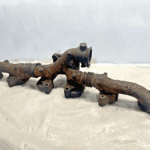 Detroit Diesel DD13 DD15 Engine Exhaust Manifold A4711420201 A4711420601 OEM - 315$ Picture 1 of 7 Picture 2 of 7 Picture 3 of 7 Picture 4 of 7 Picture 5 of 7 Picture 6 of 7 Picture 7 of 7 Picture 1 of 7