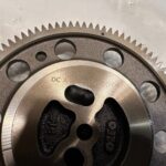 Detroit Diesel DD13 DD15 Timing Gear with Hub  A4720500205 / 4720500006 OEM - 202.5$ Picture 1 of 5 Picture 2 of 5 Picture 3 of 5 Picture 4 of 5 Picture 5 of 5 Picture 1 of 5 Picture 2 of 5 Picture 3 of 5