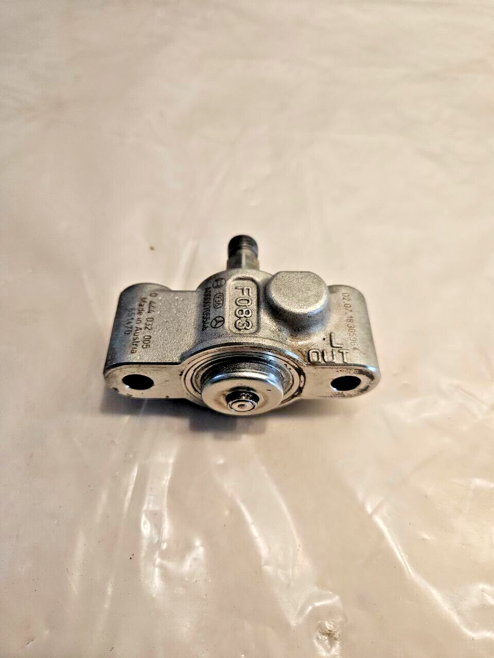 Detroit Diesel DD15 Engine Injection Valve A0000705546 OEM