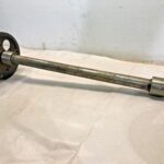 Detroit Diesel Engine Camshaft with Gear 4-53 111 Tooth Lh Helix 5107072 OEM - 360$ Picture 1 of 5 Picture 2 of 5 Picture 3 of 5 Picture 4 of 5 Picture 5 of 5 Picture 1 of 5 Picture 2 of 5 Picture 3 of 5