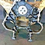 Detroit Series 60 14.0L Engine Timing Cover 23529363 OEM - 500$ Picture 1 of 7 Picture 2 of 7 Picture 3 of 7 Picture 4 of 7 Picture 5 of 7 Picture 6 of 7 Picture 7 of 7 Picture 1 of 7 Picture 2 of 7