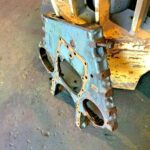 Detroit Series 60 14.0L Engine Timing Cover 23529363 OEM - 500$ Picture 1 of 7 Picture 2 of 7 Picture 3 of 7 Picture 4 of 7 Picture 5 of 7 Picture 6 of 7 Picture 7 of 7 Picture 1 of 7 Picture 2 of 7 Picture 3 of 7 Picture 4 of 7