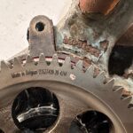 Detroit Series 60 Series 12.7L/14L EGR Engine Water Pump Assembly 23530427 OEM - 373.5$ Picture 1 of 4 Picture 2 of 4 Picture 3 of 4 Picture 4 of 4 Picture 1 of 4 Picture 2 of 4 Picture 3 of 4