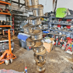 FOR PARTS 2015 Paccar MX13 Diesel Engine Crankshaft 1939850 Needs Polishing OEM - 800$ Picture 1 of 8 Picture 2 of 8 Picture 3 of 8 Picture 4 of 8 Picture 5 of 8 Picture 6 of 8 Picture 7 of 8 Picture 8 of 8 Picture 1 of 8 Picture 2 of 8