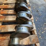 FOR PARTS 2015 Paccar MX13 Diesel Engine Crankshaft 1939850 Needs Polishing OEM - 800$ Picture 1 of 8 Picture 2 of 8 Picture 3 of 8 Picture 4 of 8 Picture 5 of 8 Picture 6 of 8 Picture 7 of 8 Picture 8 of 8 Picture 1 of 8 Picture 2 of 8 Picture 3 of 8