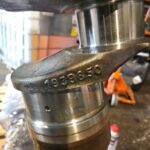 FOR PARTS 2015 Paccar MX13 Diesel Engine Crankshaft 1939850 Needs Polishing OEM - 800$ Picture 1 of 8 Picture 2 of 8 Picture 3 of 8 Picture 4 of 8 Picture 5 of 8 Picture 6 of 8 Picture 7 of 8 Picture 8 of 8 Picture 1 of 8 Picture 2 of 8 Picture 3 of 8 Picture 4 of 8 Picture 5 of 8