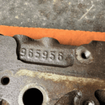 For Parts 2017-2020 Paccar MX13 Diesel Engine Cylinder Head 965956 OEM 160517 - 1800$ Picture 1 of 8 Picture 2 of 8 Picture 3 of 8 Picture 4 of 8 Picture 5 of 8 Picture 6 of 8 Picture 7 of 8 Picture 8 of 8 Picture 1 of 8 Picture 2 of 8 Picture 3 of 8 Picture 4 of 8 Picture 5 of 8 Picture 6 of 8 Picture 7 of 8