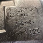 GENUINE GMC Windshield Fluid Reservoir WITH PUMP 22143997 OEM 24006286 - 76.5$ Picture 1 of 5 Picture 2 of 5 Picture 3 of 5 Picture 4 of 5 Picture 5 of 5 Picture 1 of 5 Picture 2 of 5 Picture 3 of 5 Picture 4 of 5