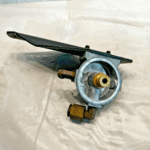 Genuine International Fuel Filter Mounting Head 3802601C92 with Bracket OEM - 58.5$ Picture 1 of 4 Picture 2 of 4 Picture 3 of 4 Picture 4 of 4 Picture 1 of 4