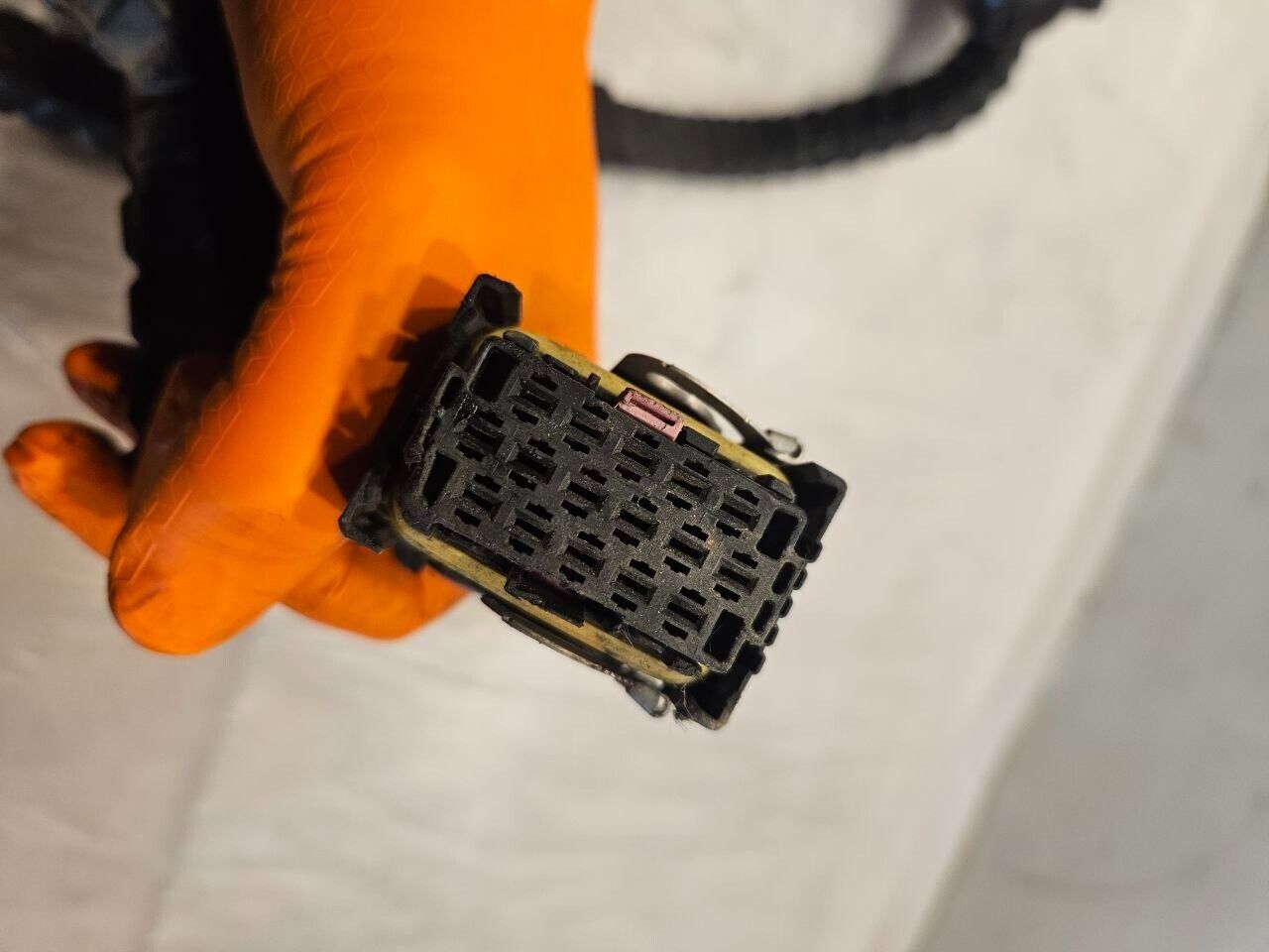 INTERNATIONAL Maxxforce13 Diesel Engine Injector Wiring Harness 3007472C92 OEM - 120$ Picture 1 of 4 Picture 2 of 4