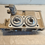 International Maxxforce13 Engine Lower Thermostat Housing 6986C1 OEM - 200$ Picture 1 of 6 Picture 2 of 6 Picture 3 of 6 Picture 4 of 6 Picture 5 of 6 Picture 6 of 6 Picture 1 of 6