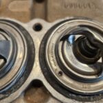 International Maxxforce13 Engine Lower Thermostat Housing 6986C1 OEM - 200$ Picture 1 of 6 Picture 2 of 6 Picture 3 of 6 Picture 4 of 6 Picture 5 of 6 Picture 6 of 6 Picture 1 of 6 Picture 2 of 6 Picture 3 of 6