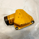 John Deere 6068 6.8L Diesel Engine Thermostat Cover Housing R519491 OEM - 72$ Picture 1 of 5 Picture 2 of 5 Picture 3 of 5 Picture 4 of 5 Picture 5 of 5 Picture 1 of 5