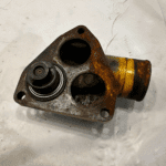 John Deere 6068 6.8L Diesel Engine Thermostat Cover Housing R519491 OEM - 72$ Picture 1 of 5 Picture 2 of 5 Picture 3 of 5 Picture 4 of 5 Picture 5 of 5 Picture 1 of 5 Picture 2 of 5 Picture 3 of 5