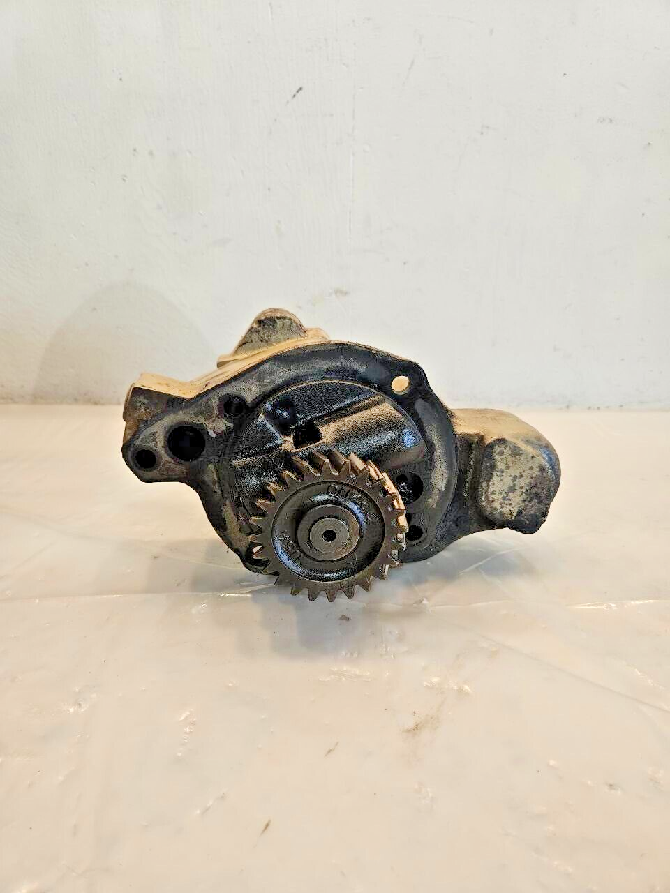 Original CUMMINS NT855 Diesel Engine OIL PUMP 199592 OEM