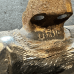 Paccar MX-13 Diesel Engine Exhaust Manifold 1919886, 1887510, 1887512 OEM - 360$ Picture 1 of 6 Picture 2 of 6 Picture 3 of 6 Picture 4 of 6 Picture 5 of 6 Picture 6 of 6 Picture 1 of 6 Picture 2 of 6 Picture 3 of 6 Picture 4 of 6 Picture 5 of 6