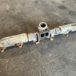 Paccar MX-13 Diesel Engine Exhaust Manifold 1919886, 1887510, 1887512 OEM - 360$ Picture 1 of 6 Picture 2 of 6 Picture 3 of 6 Picture 4 of 6 Picture 5 of 6 Picture 6 of 6 Picture 1 of 6 Picture 2 of 6 Picture 3 of 6 Picture 4 of 6 Picture 5 of 6 Picture 6 of 6