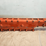 SCANIA DSC11 Diesel Engine Intake Manifold 1304338 OEM - 247.5$ Picture 1 of 4 Picture 2 of 4 Picture 3 of 4 Picture 4 of 4 Picture 1 of 4