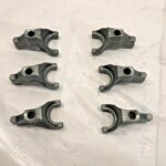 SET of 6 DETROIT SERIES 60 14.0L DIESEL FUEL INJECTOR HOLD DOWN CLAMPS OEM - 140$ Picture 1 of 6 Picture 2 of 6 Picture 3 of 6 Picture 4 of 6 Picture 5 of 6 Picture 6 of 6 Picture 1 of 6