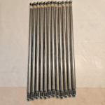 Set Of 12 Cummins ISC ISL 8.3L Diesel Engine Pushrods 3905194 OEM - 144$ Picture 1 of 2 Picture 2 of 2 Picture 1 of 2 Picture 2 of 2