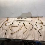 Set of 11 John Deere 6068 HF285 Diesel Engine Fuel Leak Off Line RE529915 OEM - 238.5$ Picture 1 of 3 Picture 2 of 3 Picture 3 of 3 Picture 1 of 3