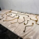 Set of 11 John Deere 6068 HF285 Diesel Engine Fuel Leak Off Line RE529915 OEM - 238.5$ Picture 1 of 3 Picture 2 of 3 Picture 3 of 3 Picture 1 of 3 Picture 2 of 3