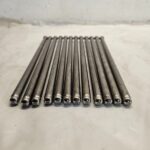 Set of 12 1997 International DT466E Diesel Engine Push Rods 1821962C2 OEM - 108$ Picture 1 of 3 Picture 2 of 3 Picture 3 of 3 Picture 1 of 3 Picture 2 of 3
