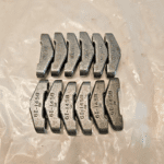 Set of 12 Caterpillar C15 diesel engine Valve Bridges 6I-1458 OEM - 234$ Picture 1 of 4 Picture 2 of 4 Picture 3 of 4 Picture 4 of 4 Picture 1 of 4