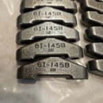 Set of 12 Caterpillar C15 diesel engine Valve Bridges 6I-1458 OEM - 234$ Picture 1 of 4 Picture 2 of 4 Picture 3 of 4 Picture 4 of 4 Picture 1 of 4 Picture 2 of 4